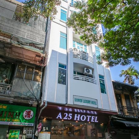 A25 호텔 - 15 항 탄 하노이 외부 사진